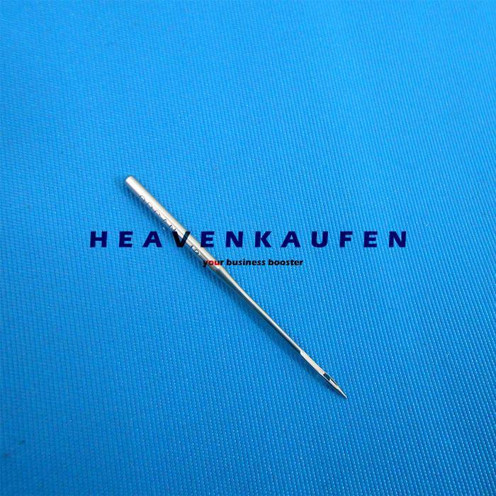 Jarum Mesin Jahit Organ Needles DB-13 Atau Nomer 13 Harga Per Pack isi 10 Pcs