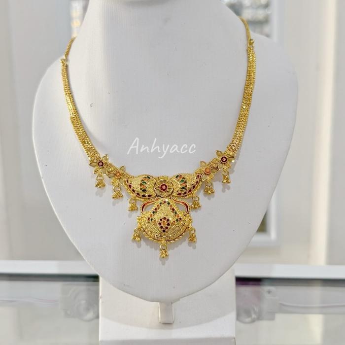 Kalung Dubai premium pendek 40cm