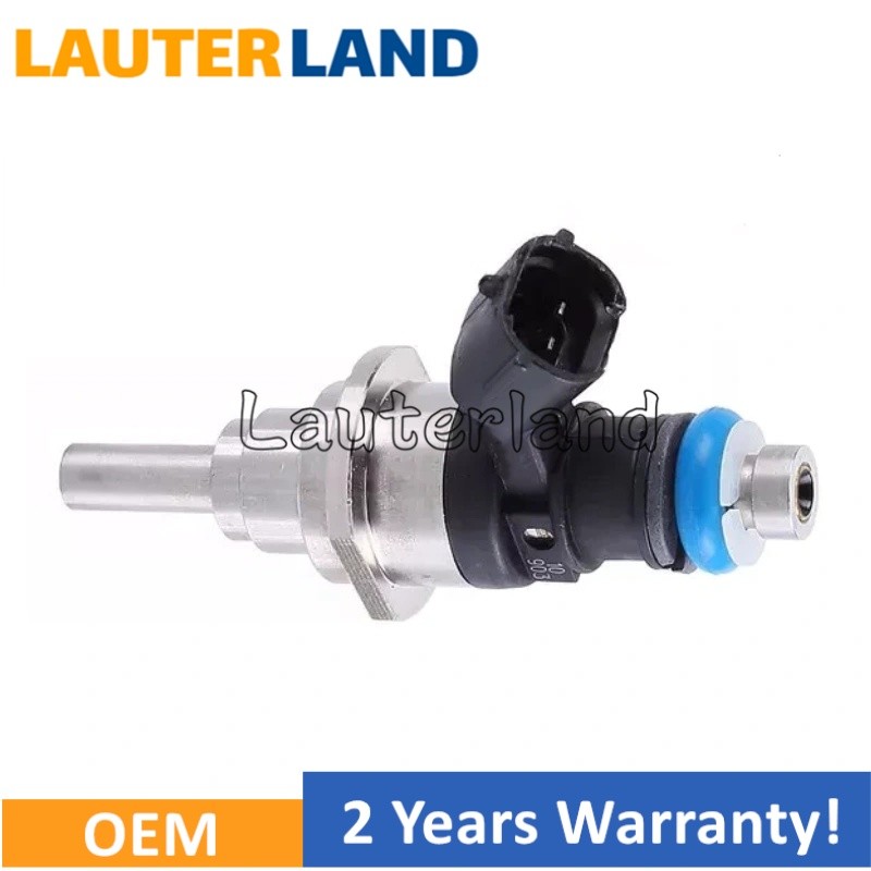 New 4Pcs Fuel Injector For Mazda Speed 3 6 Cx-7 Turbo 2.3L L3K9-13-250A L3K913250A L3K9 13 250A