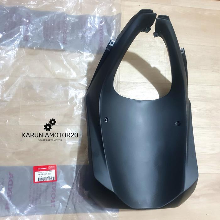 Cover Lower Paru Lumpur Beat Fi 2012-2016 Original Ahm 6430B-K25-900