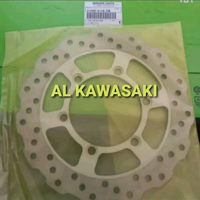 Piringan Cakram Belakang Disc Belakang Klx250 Klx 250 Original