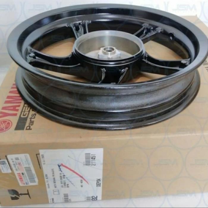 Velg Pelek Velk Mio Z ,Soul Gt 125 Asli Ori Yamaha 2Sx F5338 10 33