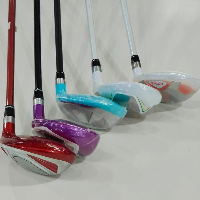 Stick Golf Hybrid Ladies Brand New Rescue Stick Golf Wanita