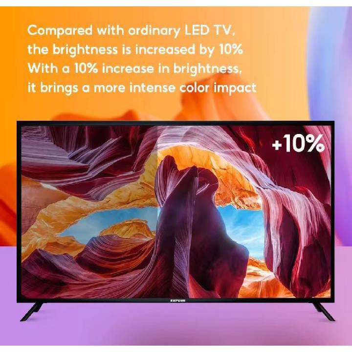 RHEIGA Smart TV Android 32 Inch Antena TV Digital Terbaik Set Top Box TV Led Murah 32 Promo Smart TV
