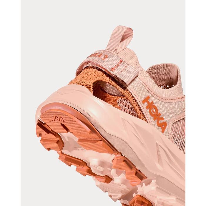 Hoka Hopara 2 Sepatu Sandal Outdoor - Cedar Pink