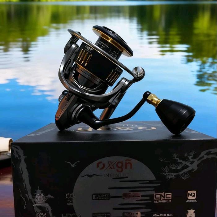 Reel OXGN SWAT Power Handle 1000 2000 3000 4000 6000