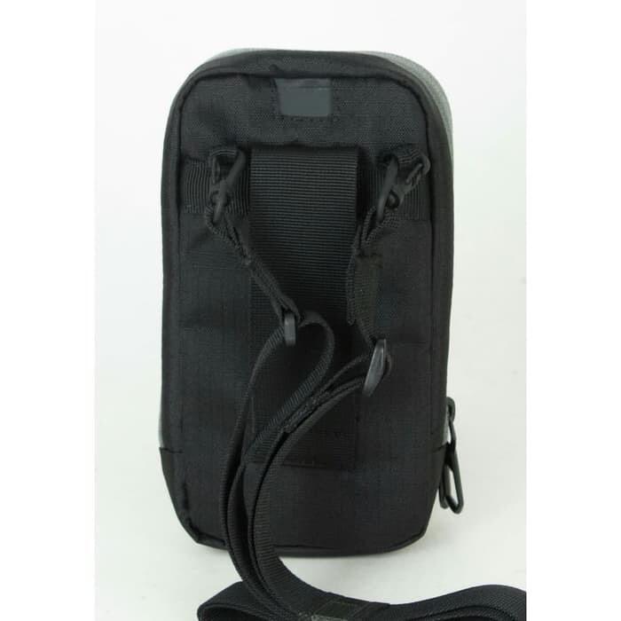 Tas Selempang Pria Tas Hp Kalibre 928072 Smartphone Case Selempang Pinggang Original