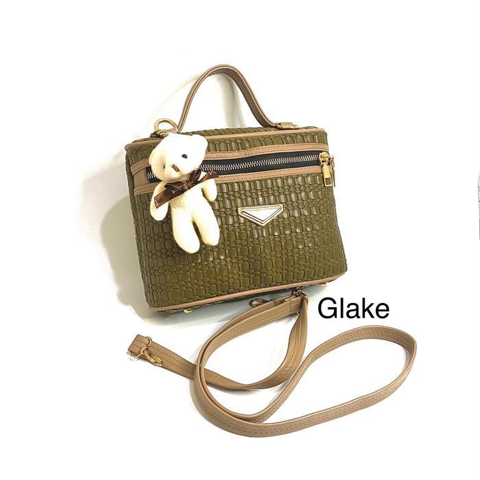 Sale Tas Wanita - Tas Selempang Wanita - Tas Tabung - Tas Kekinian