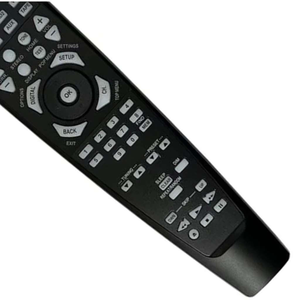 New Remote Control For HARMAN KARDON AVR160 AVR1600 AVR2000 AVR165 AV Receiver