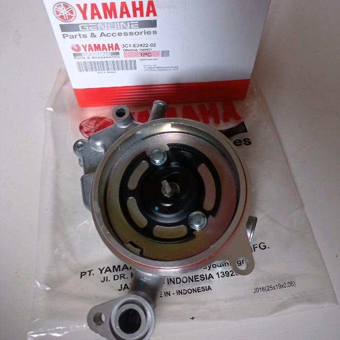 Water pump Assy Yamaha Vixion Old Vixion New MX King Kualitas Ori ASLI