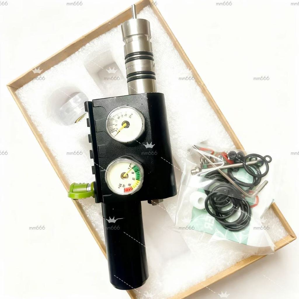 B50 Air Force constant pressure valve, external pressure regulation, air pressure output 30MPA