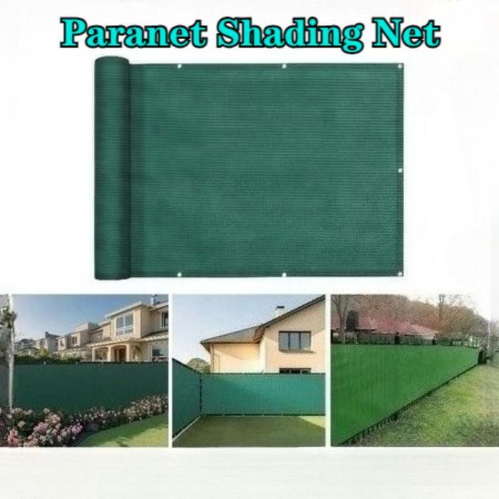 Anti-UV Jaring / Paranet Shading Net / Garden Sunshade Net / Jaring Rumah Kaca Jaring Tabir