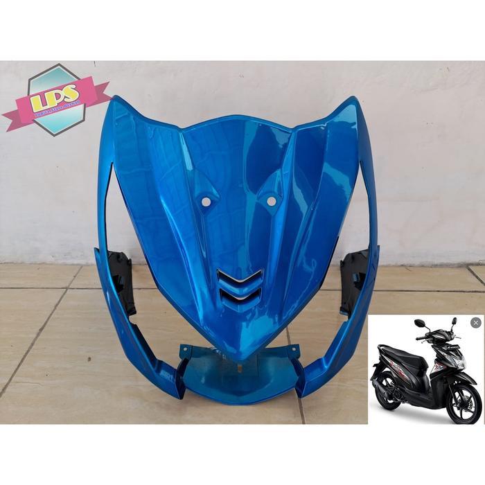 BODY BEAT FI DEPAN TH 2013 - 2016 Full Warna Termurah Motorcycle