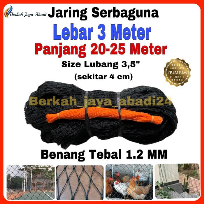 DISKON JARING AYAM JARING PAGAR AYAM LEBAR 3 METER JARING KANDANG AYAM