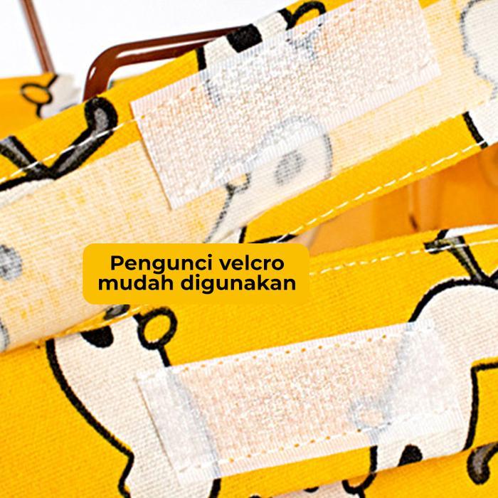 Starlight Laundry Bag Keranjang Baju Kotor Rak Penyimpanan Baju HSB217