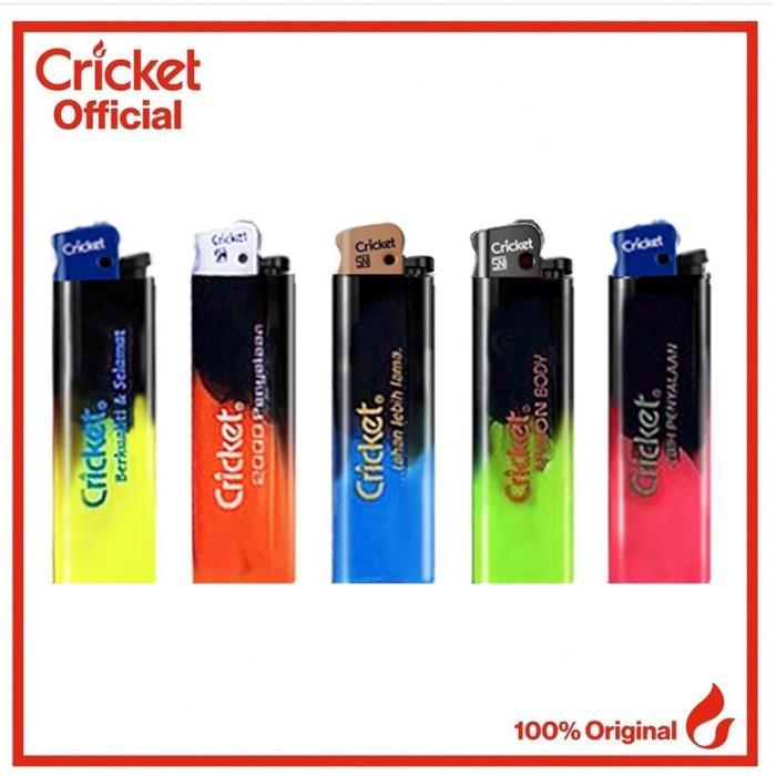 LIMITED EDITION Korek Api Cricket Hanger (10 pcs).