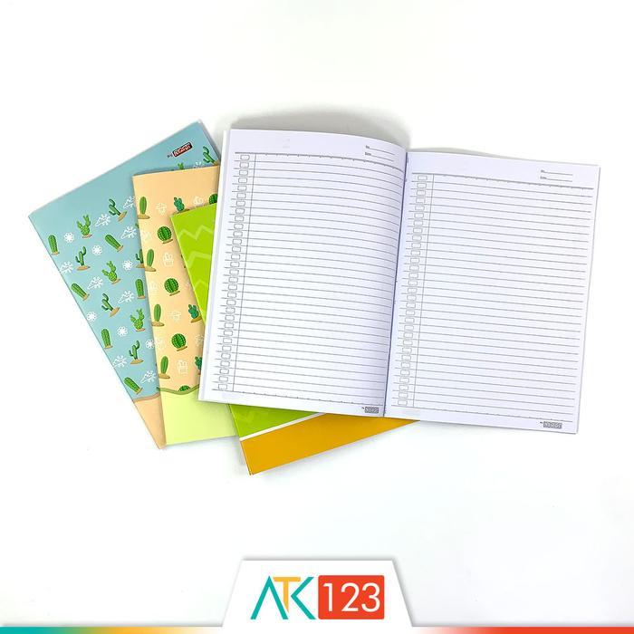 [] Buku Tulis Big Boss 42 Lembar