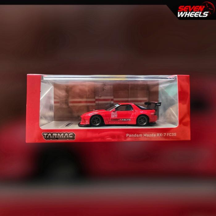Tarmac Pandem Mazda RX 7 FC3S