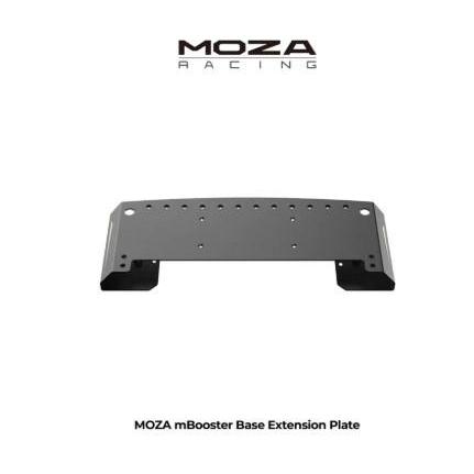 MOZA Racing mBooster Base Extension Plate Accessories Plate Racing Simulator