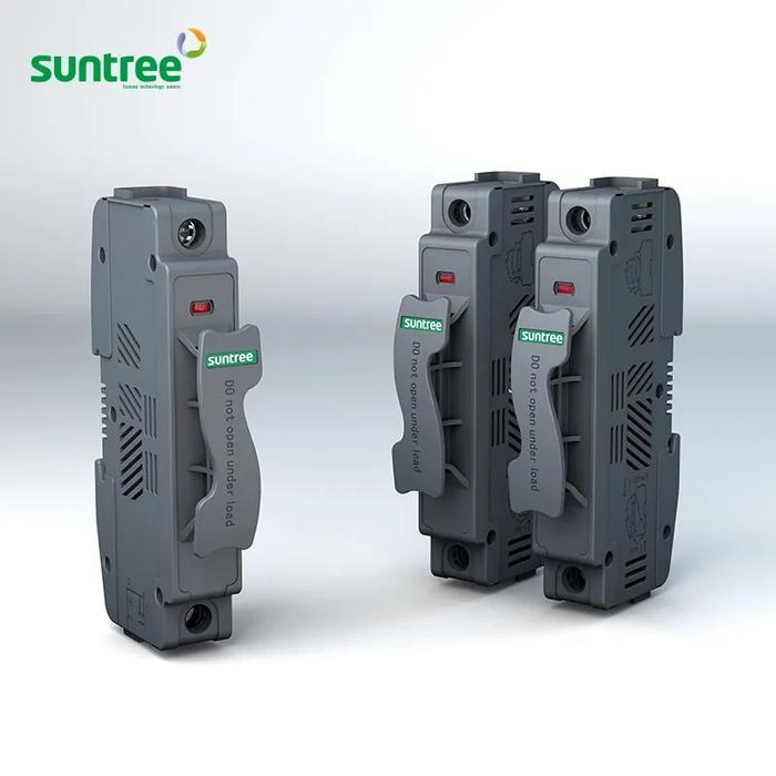 [] DC Fuse Holder SUNTREE 1500 VDC