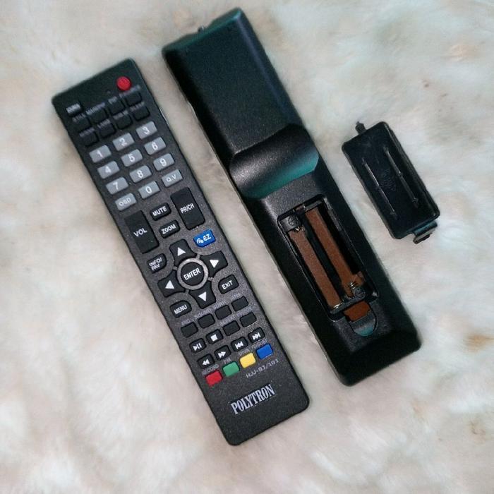 Remot Tv Polytron Lcd Led