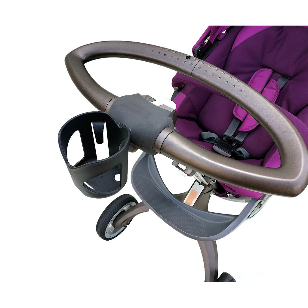 COLU KID Baby Stroller Accessories Cup Holder Compatible with Stokke Xplory X V4 V5 V6 Stokke Scoot
