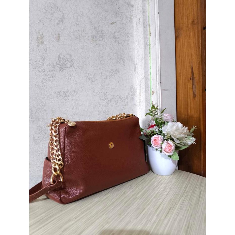 Tas Papillon Leather'S K3499