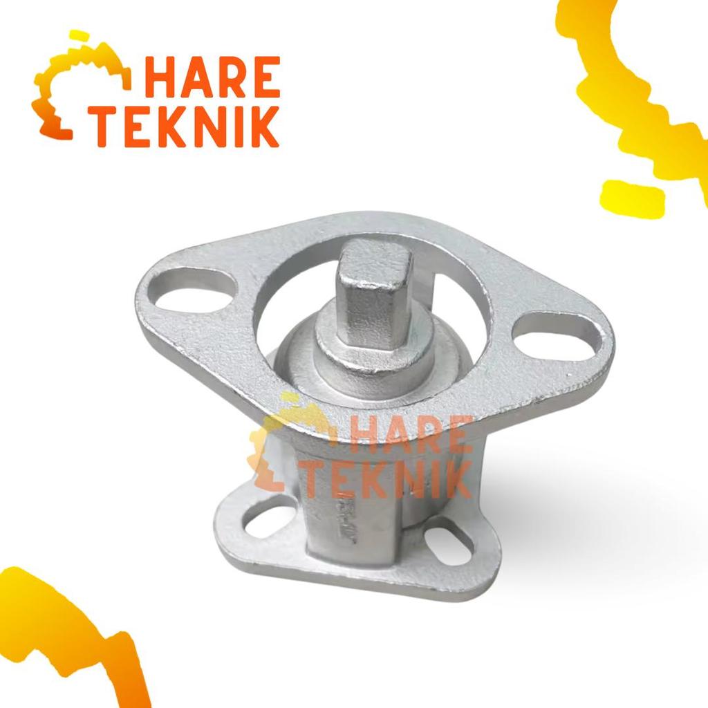 Mounting Bracket Axis Breket Ball Valve PVC Actuator 1 1/2 Inch