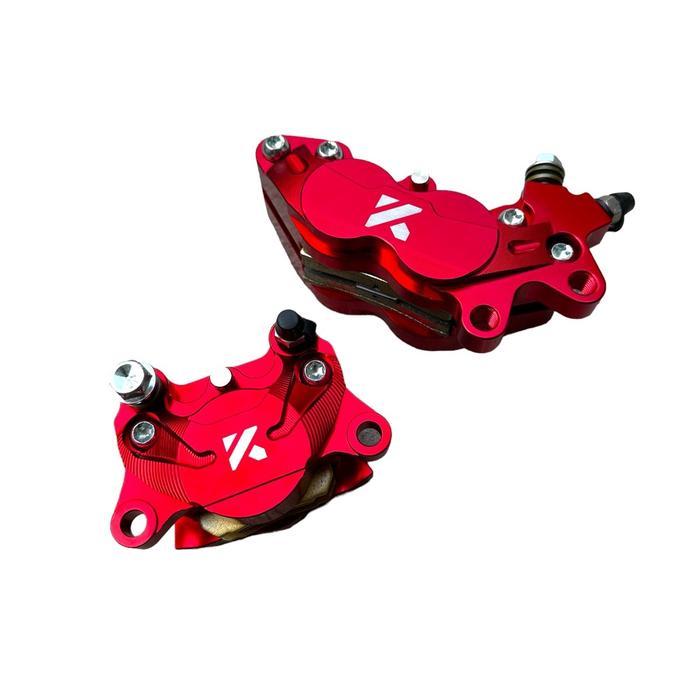 Kaliper KTC KYTACO Depan Belakang Universal CRM + KN01 V2 Nmax,Xmax,R15 v2 v3,R25,Ninja 150 250