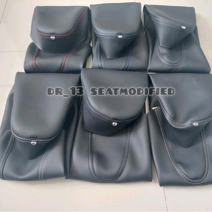 KULIT JOK HONDA VARIO ORIGINAL MBTECH PREMIUM CARRERA