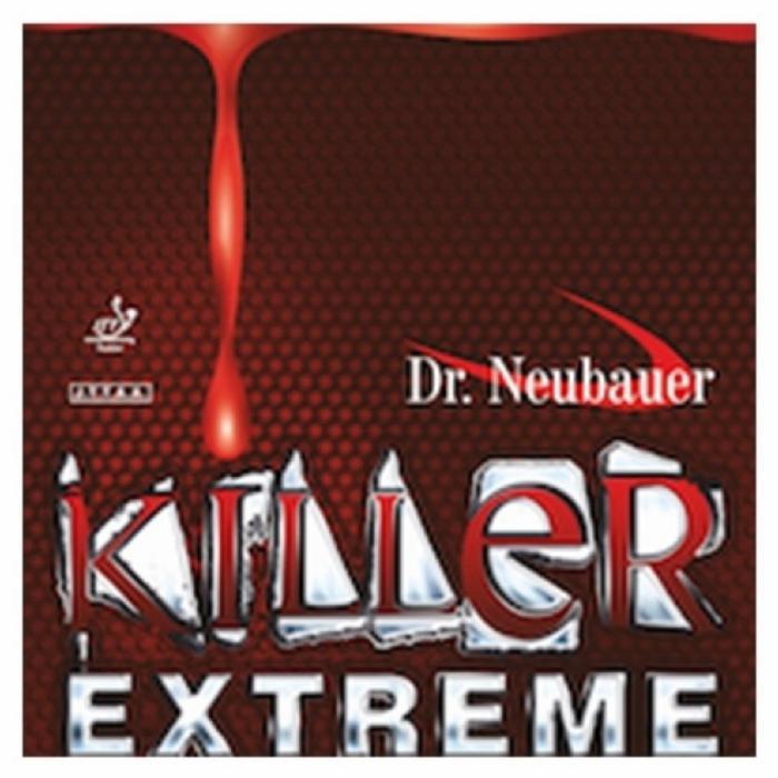 Dr. Neubauer Killer Extreme, Bintik Serang Pendek #Gratisongkir