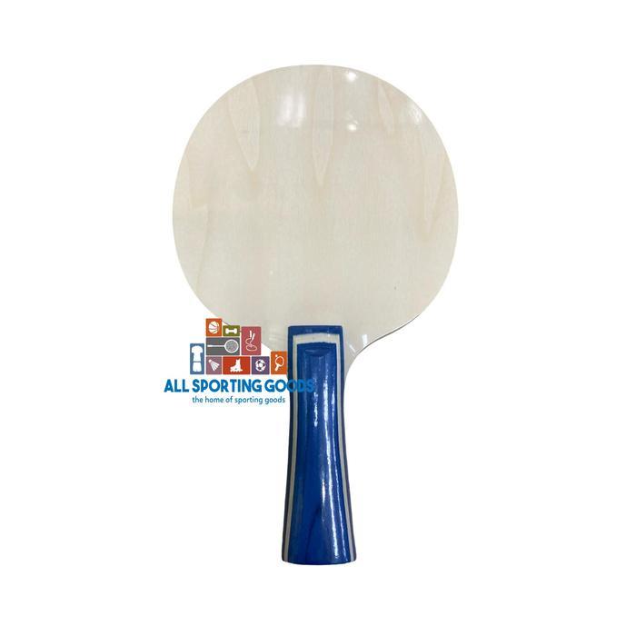 Kayu Bat Pingpong Tenis Meja Yuguan 1011 Wooden 7 Plywood Allround Medium #Gratisongkir