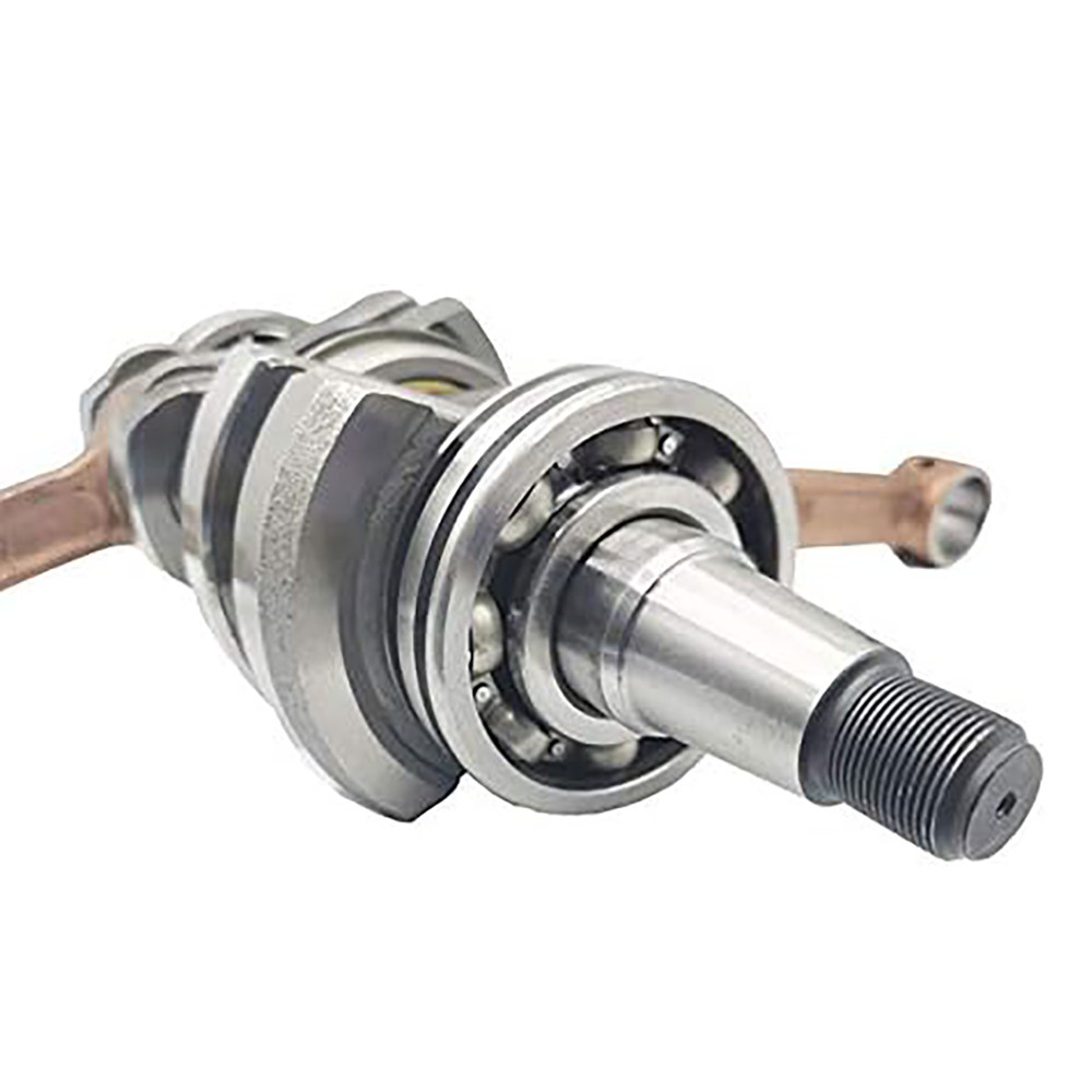 6F5-11400 CRANKSHAFT ASSY FOR YAMAHA 40HP 2 STROKE 6F5-11400-00 6F6-11400-00 BOAT ENGINE PART