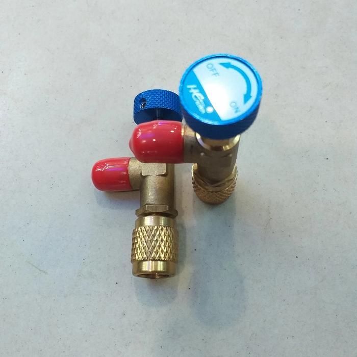 Charging Valve R22 Ke 32 Terlaris