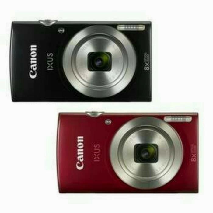 DISKON CANON IXUS 185 / CAMERA DIGITAL CANON IXUS 185