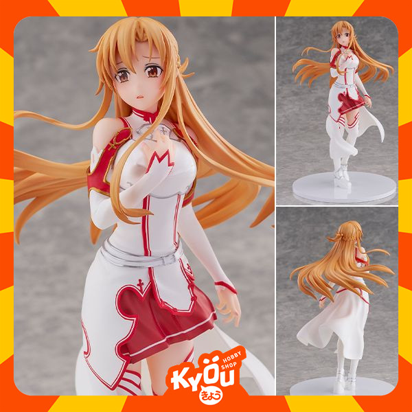 PVC Figure Cantabile Yuuki Asuna - Sword Art Online
