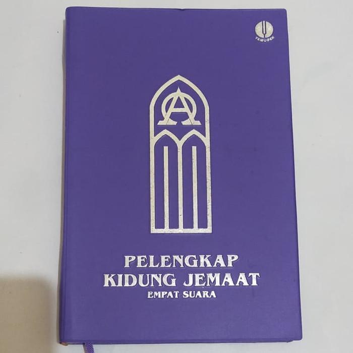 Pelengkap Kidung Jemaat Empat Suara - Pkj 4 Suara Populer