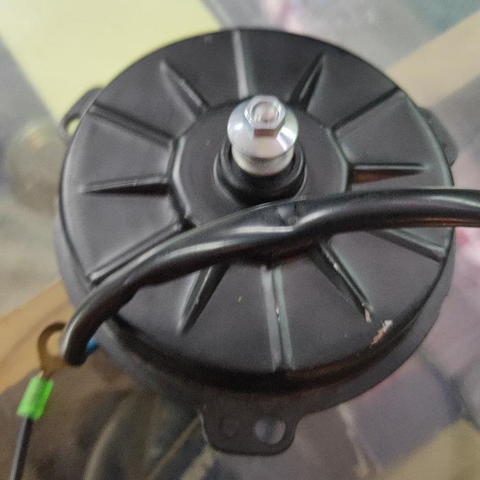 Motor Fan Ac Misubishi L200 Strada