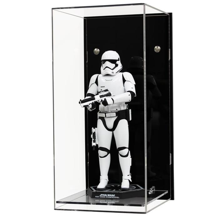 HOT SALE AKRILIK ACTION FIGURE UK 40 X 15 X 30 CM / DISPLAYA ACTION FIGURE TERMURAH