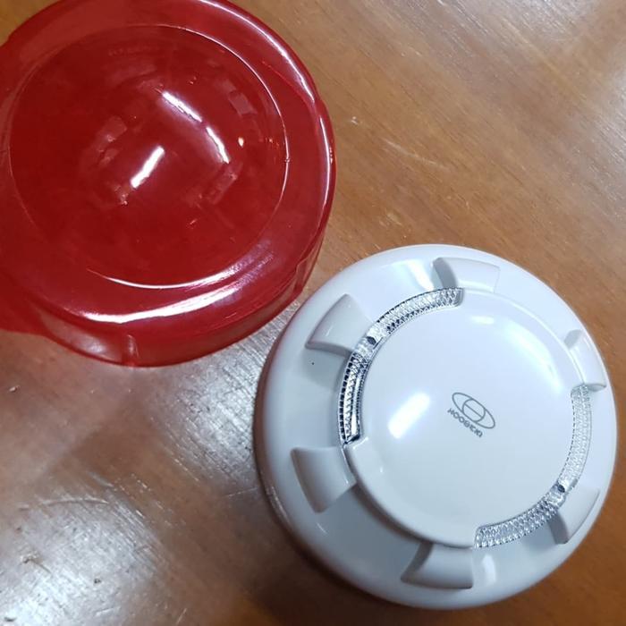 PHOTOELECTRIC SMOKE DETECTOR HOOSEKI