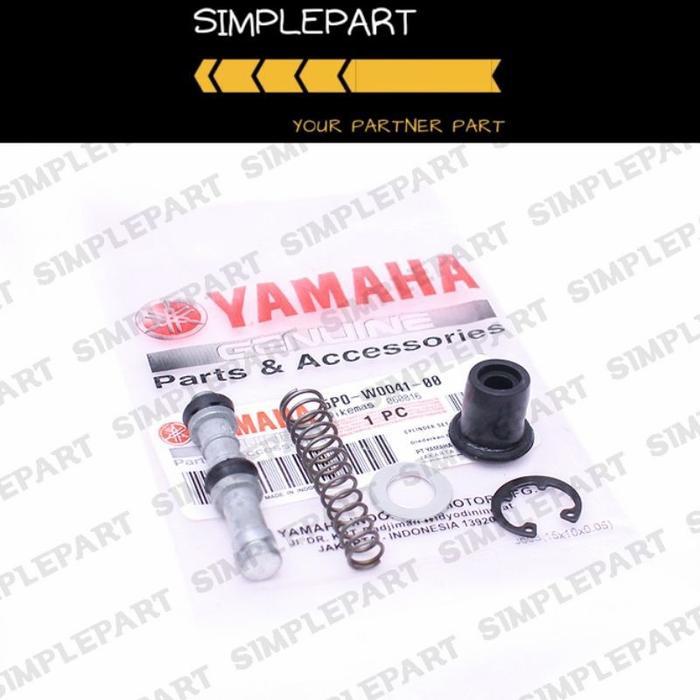 "New" seal master rem depan mio jupiter z vega vega r mx fino fizr