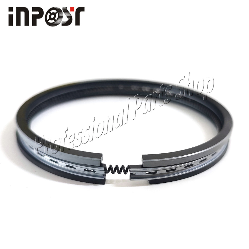 S3L S3L2 S4L S4L2 78mm STD Piston with Piston ring For Mitsubishi Engine S3L S3L2