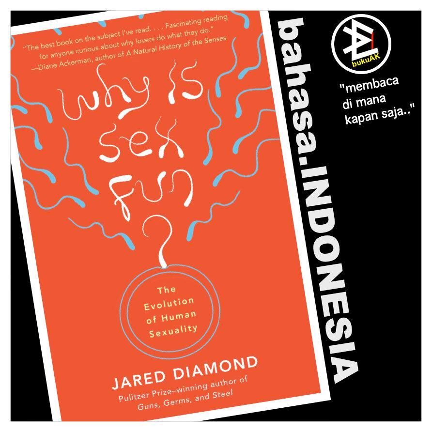 Why Is Sex Fun - Jared Diamond
