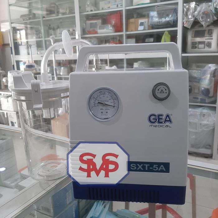 Suction Pump SXT-5A GEA