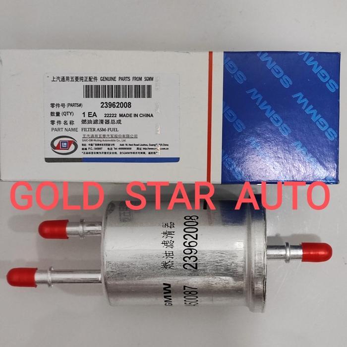Ready Filter Bensin Fuel Filter Wuling Almaz Wuling Confero Wuling Cortez 1.500Cc Wuling Cortez