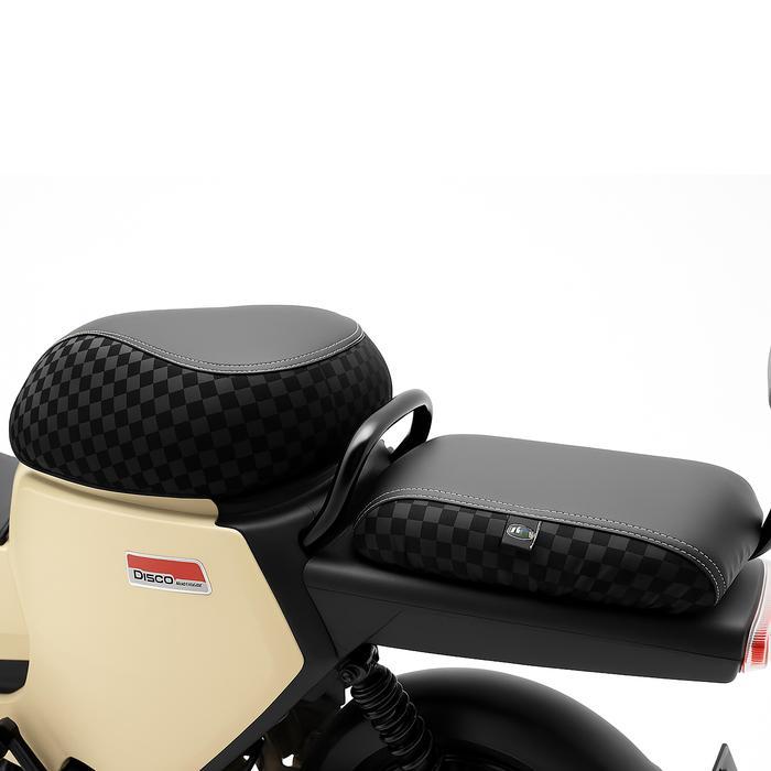 VOJOURNE - COVER JOK SARUNG SEPEDA LISTRIK MOTOR UWinfly DragonFly R7S D7S D7D EXOTIC Cooltech