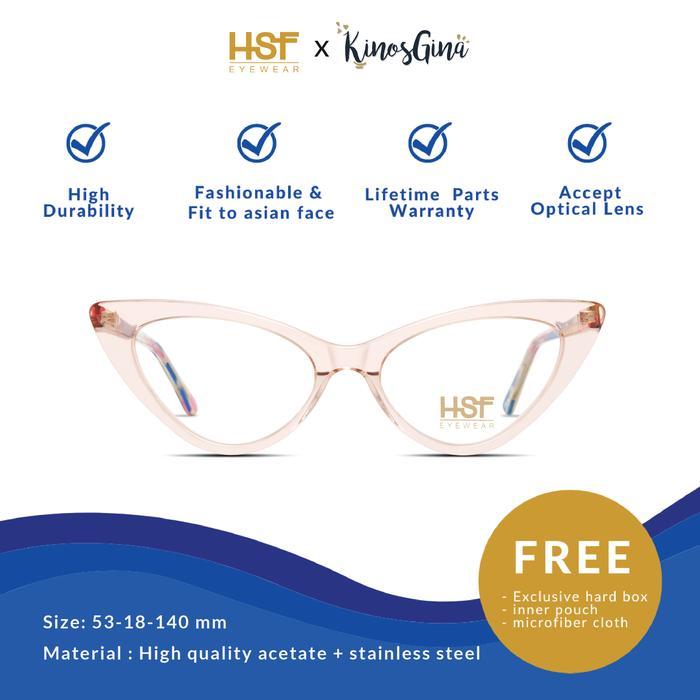 HSF Ceudah Pink