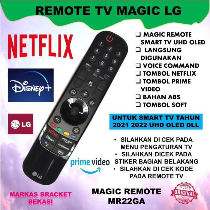 MAGIC REMOTE LG TV SMART REMOTE TV LED