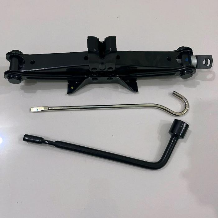 Paket Dongkrak & Kunci Roda 21mm Original Mobil Avanza / Xenia