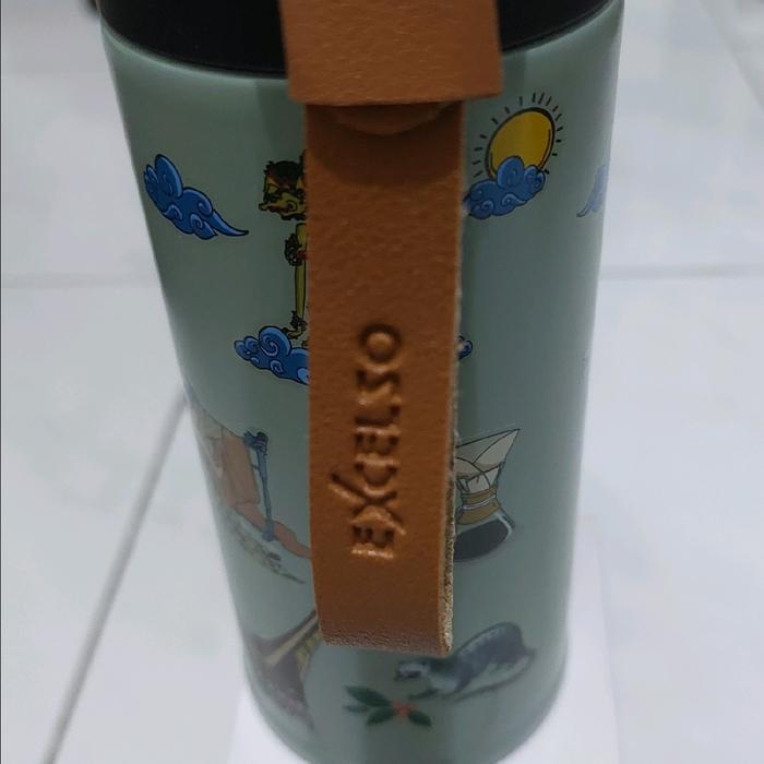Tumbler termos kopi excelso origin double wall premium
